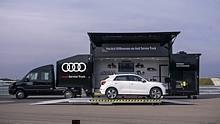 Audi Service Roadshow: Kompetent und kostenlos 